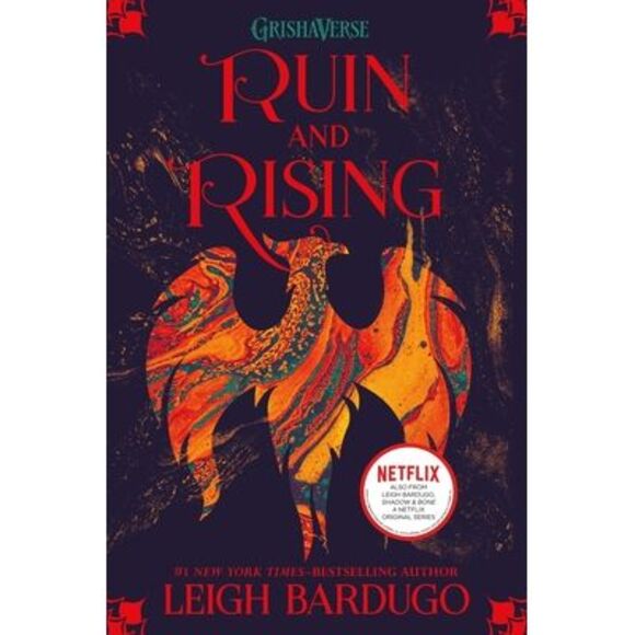 Ruin and Rising -- Leigh Bardugo - Picture 1 of 2